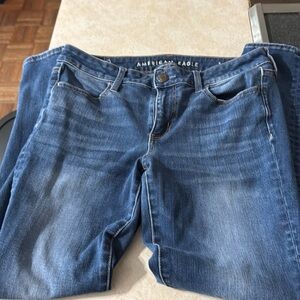 American Eagle jeggings